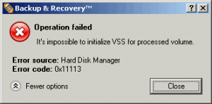 Hot processing backup error.png