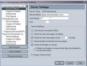 popserver_settings_for_Mozilla_OE_second_identity.JPG