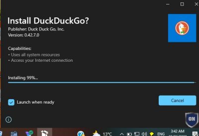 DuckDuckGo browser v0.42.7.0 Install_04.JPG