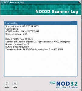 IstBar-NOD32 v 2.51.gif