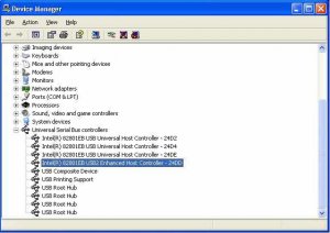 Screen shot of device manager - USB info.JPG