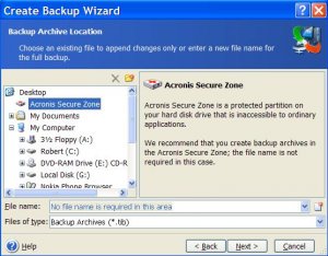 Secure Zone showing on desktop.jpg
