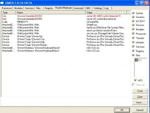 screenshot GMER - MBR rootkit.jpg