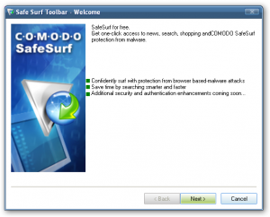 Comodo SafeSurf install.png