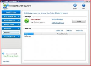 kingsoft antispyware05.JPG