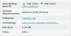 Zemana user ratings.jpg