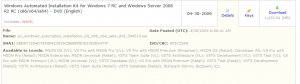 Windows Automated Installation Kit for Windows 7 RC ISO Details.png