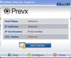 Prevx Browse Secure.jpg