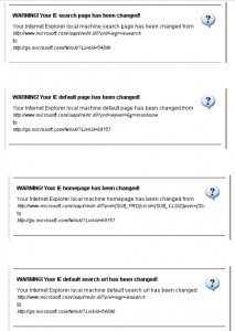 SG warnings wrt IE8 search page.jpg