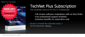 Promo Code TNWIN7L until 31 Dec 2009.png