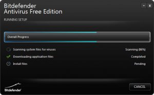 bitdefender free antivirus download