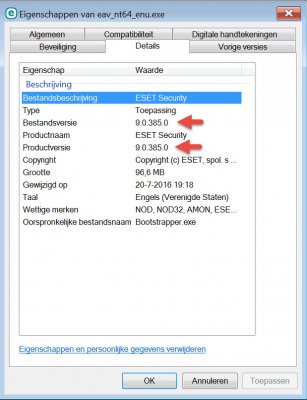 Eset Nod32 Version 9 0 386 0 Wilders Security Forums