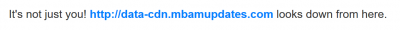 MBAM Server down.PNG