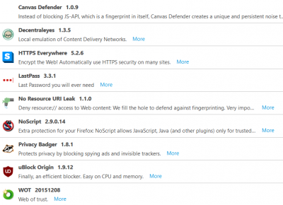 Cyberfox Extensions.PNG