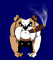 smoking bulldog2a.gif